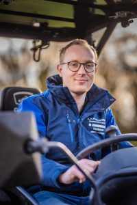 WhatsApp met Henk Hardeman van G.A.H. de Klomp b.v.